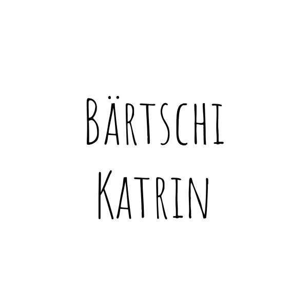 BÄRTSCHI KATHRIN