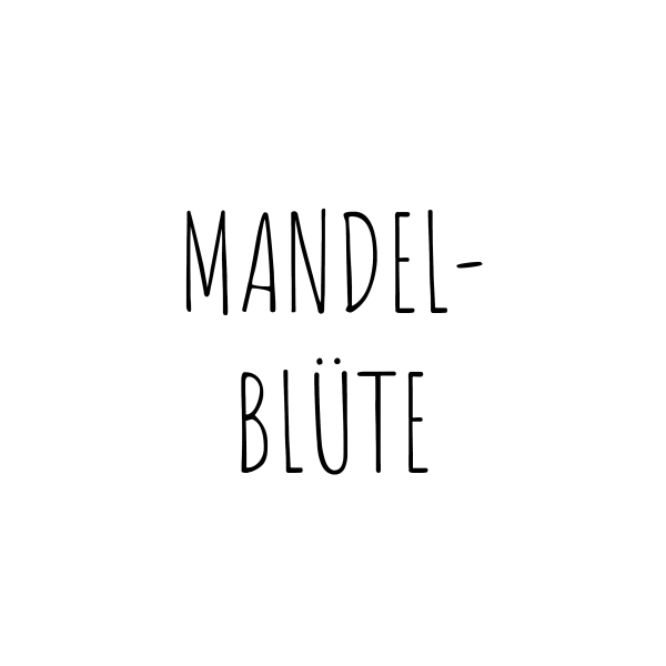 MANDELBLÜTE