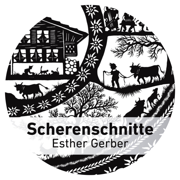 ESTHER GERBER SCHERENSCHNITT
